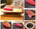 Dinner at HATSUNEZUSHI (初音鮨)