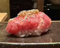 Dinner at HATSUNEZUSHI (初音鮨)
