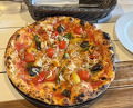 Dinner at IL PIZZAIOLO (イル・ピッツァイオーロ)