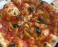 Dinner at IL PIZZAIOLO (イル・ピッツァイオーロ)