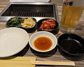 Dinner at Yakiniku Jumbo Hanare (焼肉 ジャンボ はなれ)