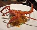 Dinner at Ji-Cube  