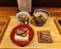 Dinner at Teuchi Soba Jiyu San (手打蕎麦 じゆうさん)