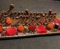 Dinner at Gastronomy Joel Robuchon (ガストロノミー ジョエル・ロブション)