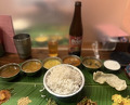 Dinner at Kalpasi (Kalpasi)