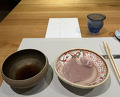 Dinner at Kaniyoshi