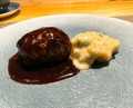 Dinner at Kaoru HIROO (薫 HIROO)