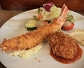 Dinner at Kitchen Toshiki (kitchen俊貴)