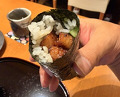 Dinner at Komatsu Yasuke (小松 弥助)