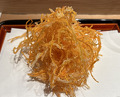 Dinner at Tempura Kondo (てんぷら 近藤)