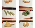 Dinner at Tempura Kondo (てんぷら 近藤)