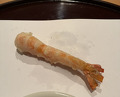 Dinner at Tempura Kyoboshi (天ぷら 京星)