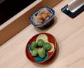 Dinner at Kyodaisushi