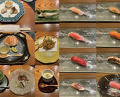 Dinner at Kyogoku Zushi (京極寿司)