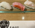 Dinner at Kyogoku Zushi (京極寿司)