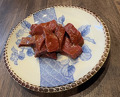 Dinner at Sumibi Yakiniku Kyuu (炭火焼肉 久)