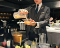 Dinner at L'Effervescence