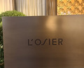 Dinner at L'OSIER (ロオジエ)