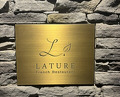 Dinner at LATURE (ラチュレ)