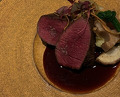 Dinner at LATURE (ラチュレ)