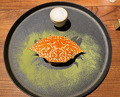 Dinner at Makinonci (マキノンチ)