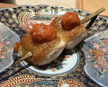 Dinner at Makitori Shinkobe