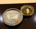 Dinner at Sushi Masuda
