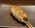 Dinner at YAKITORI Moe es (YAKITORI 燃 es)