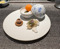Dinner at Shimanami French Murakami (しまなみふれんち Murakami)