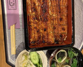Dinner at Unagi Musashino (鰻 むさし乃)