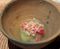 Dinner at Myoken Ishihara So Shokusai Ishikura (妙見石原荘 食菜石蔵)