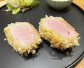 Dinner at Tonkatsu Narikura（Minami-Asagaya）