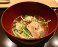 Dinner at Sushi Oga