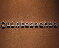 Dinner at Quintessence