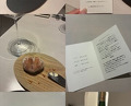 Dinner at Reminiscence