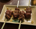 Dinner at Riba Tei (里葉亭)