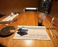 Dinner at ristorante nakamoto (リストランテ ナカモト)