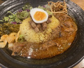 Dinner at SPICY CURRY Roka (SPICY CURRY 魯珈)