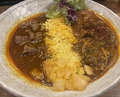 Dinner at SPICY CURRY Roka (SPICY CURRY 魯珈)