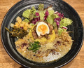 Dinner at SPICY CURRY Roka (SPICY CURRY 魯珈)
