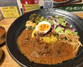 Dinner at SPICY CURRY Roka (SPICY CURRY 魯珈)