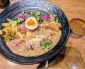 Dinner at SPICY CURRY Roka (SPICY CURRY 魯珈)