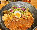 Dinner at SPICY CURRY Roka (SPICY CURRY 魯珈)