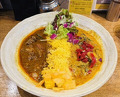 Dinner at SPICY CURRY Roka (SPICY CURRY 魯珈)