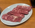 Dinner at Sumibiyakiniku Horumon Sawaishi