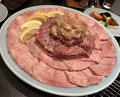 Dinner at Yakiniku Seiryuuen (焼肉 静龍苑)