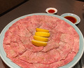 Dinner at Yakiniku Seiryuuen (焼肉 静龍苑)