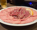 Dinner at Yakiniku Seiryuuen (焼肉 静龍苑)
