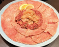 Dinner at Yakiniku Seiryuuen (焼肉 静龍苑)
