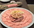 Dinner at Yakiniku Seiryuuen (焼肉 静龍苑)